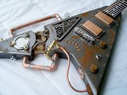 guitars custom
