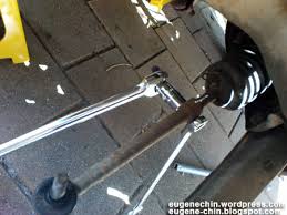 outer tie rod