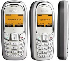 siemens a70