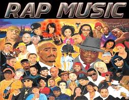 rap music pictures