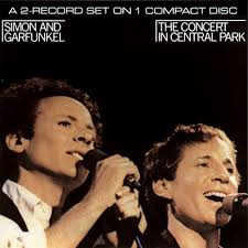 Simon And Garfunkel - Concert In Central Park
