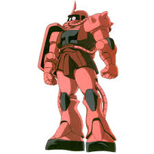 ms 06s zaku ii
