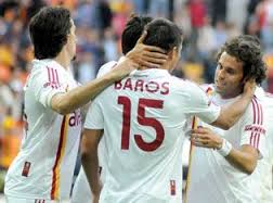 4 Ekim Ankarag�c� Galatasaray Ma��n� Golleri �zeti