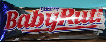 history of baby ruth candy