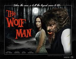 the wolfman 2010 poster