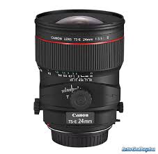 canon 24mm ts e