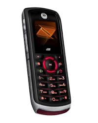 motorola handset