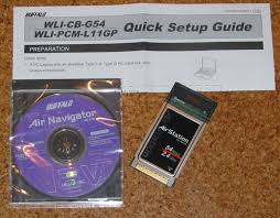 buffalo air station manual
