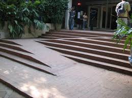 wheelchair access