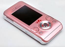 sony ericsson w580 phone