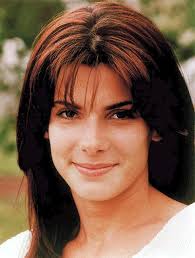 sandra bullock feet