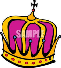 clipart crown