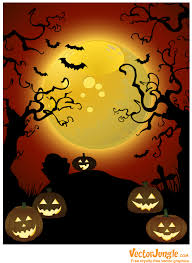 halloween trees