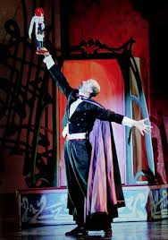 drosselmeyer nutcracker