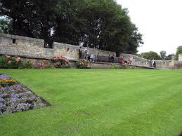 york wall