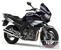 yamaha tdm