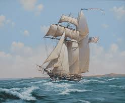 maritime artwork