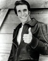 fonzie jukebox