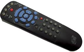 dish tv remote control