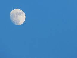 god bless the moon