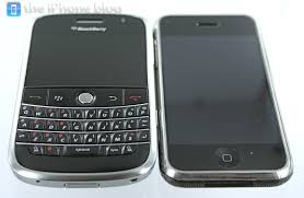 iphone 3g blackberry