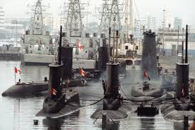 navy bases