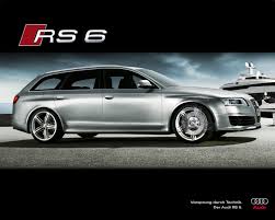 rs6 2009