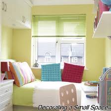 decorating spaces