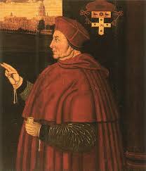 thomas cardinal wolsey