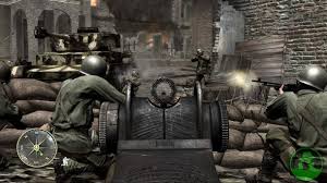 call of duty classic xbox 360