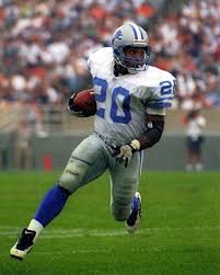 MVP Profile: Barry Sanders,