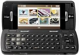verizon wireless lg env 3