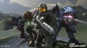 halo three