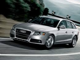 2009 audi a4 avant