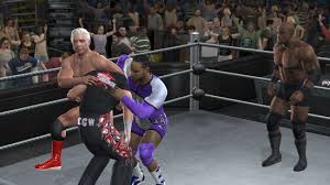 wwe raw ultimate impact 2009 pc