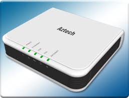 aztech adsl modem