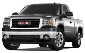 gmc sierra 2500
