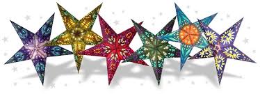paper star