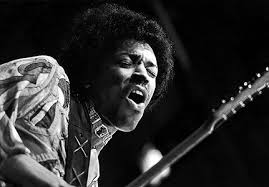 Hendrix led the way with his