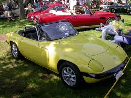 lotus convertible
