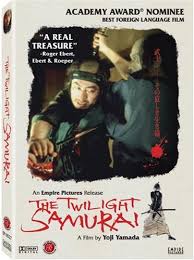 the twilight samurai
