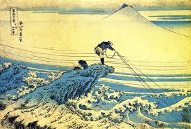 hokusai print