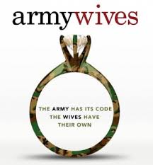 Army Wives tells the story