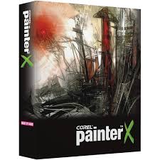 corel paint x