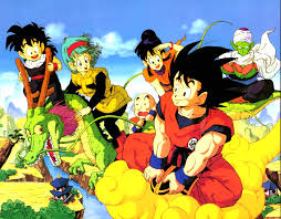 immagini di dragon ball