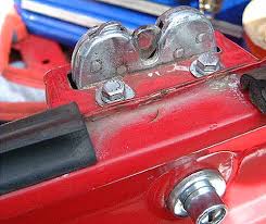 car trunk lock