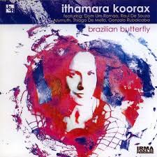 brazilian butterfly