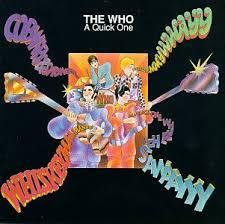 Who - A Quick One (happy Jack)