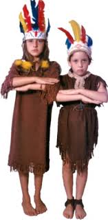 indian child costumes