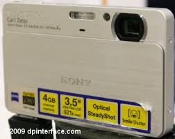 sony cyber shot t 700